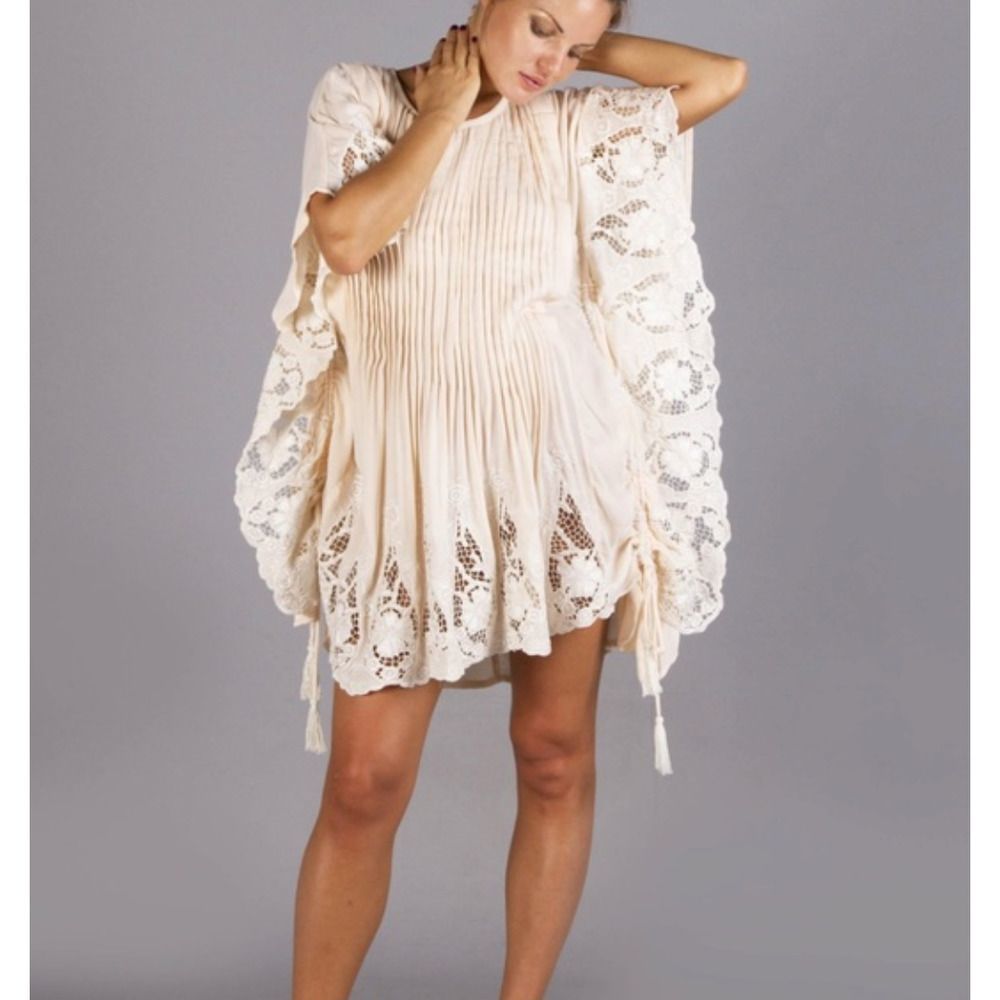 Fillyboo NWT Dream Feed Repeat After Me Maternity Nursing Dress Small